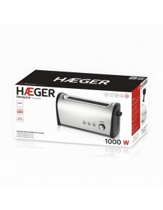 🛒 Horno sobremesa HAEGER ov45g - ducasse 45 litros