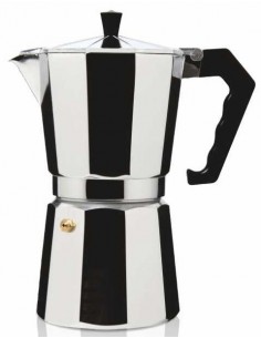 Cafetera italiana MOKA POT6...