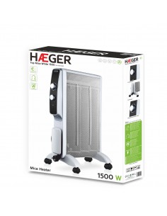 Aquecedor de Mica HAEGER... 2