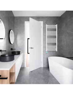 Toallero eléctrico HAEGER... 2