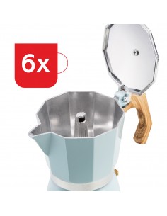 Cafetera Italiana HAEGER... 2