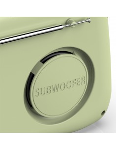 Radio FM Vintage HAEGER... 2