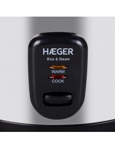 Arrocera Eléctrica HAEGER... 2