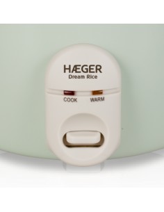 Arrocera Eléctrica HAEGER... 2