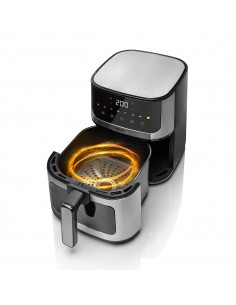 Fritadeira sem Óleo Digital... 2