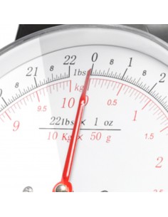 Báscula Mecánica de Cocina... 2