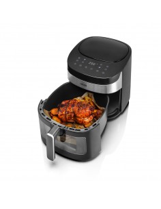 Freidora Digital sin Aceite HAEGER Air Banquet 2