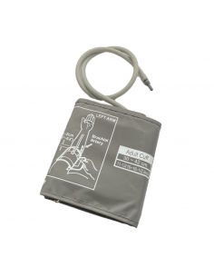 Brazalete grande de HAEGER...