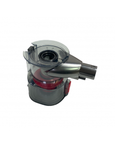 Recipiente de polvo...