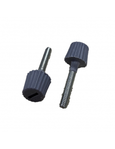 Tornillos de fijación de la...