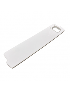 Tapa del depósito de agua...