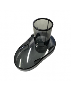 Tapa de plástico...