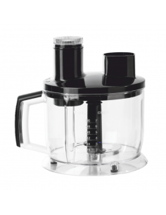 Recipiente processador com...