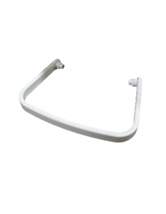 Asa de máquina de hielo...