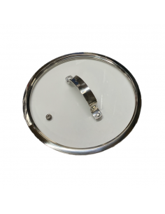 Tapa de cristal de 20 cm...