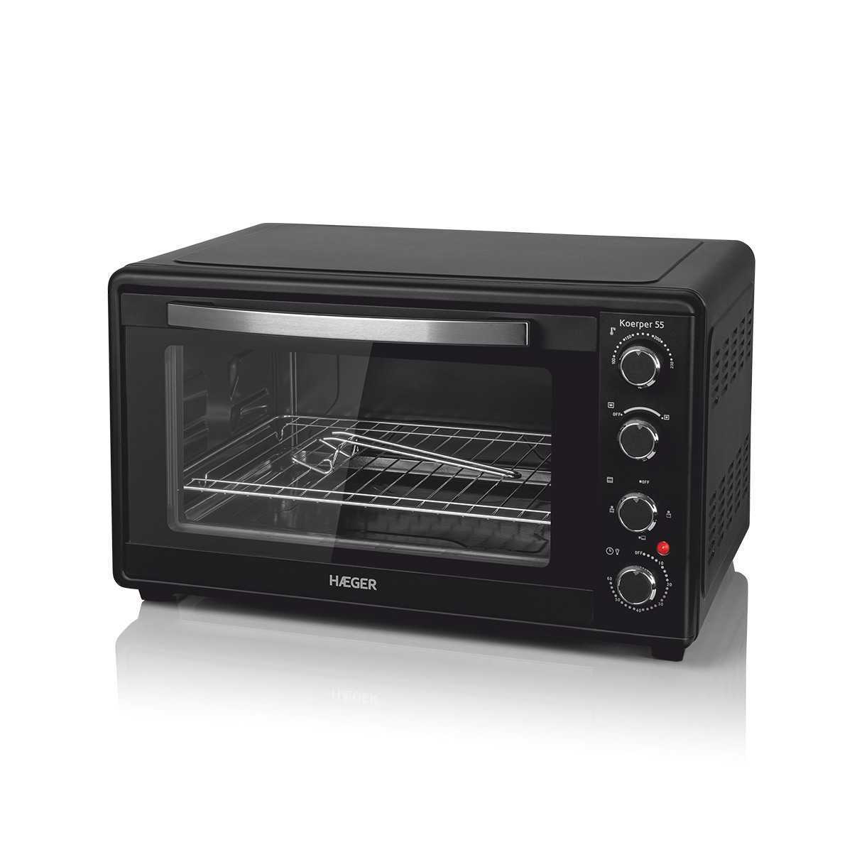 Horno electrico HAEGER KOERPER - 55l 2000W